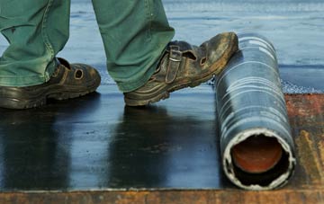 types of Applegarthtown felt roof