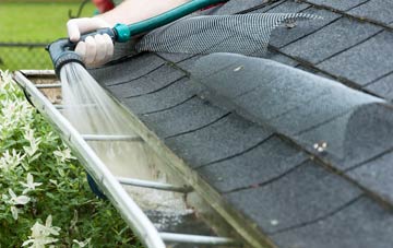 Applegarthtown gutter cleaning costs