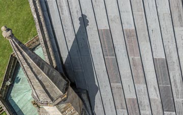 Applegarthtown lead roof considerations