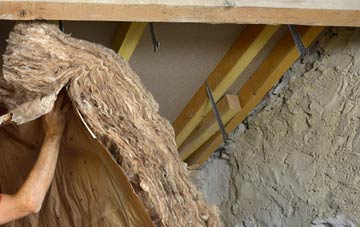 Applegarthtown pitched roof insulation costs