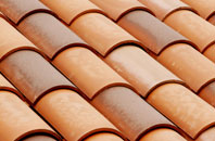 Applegarthtown clay roofing