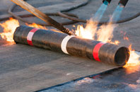 Applegarthtown flat roof sealing